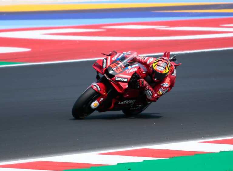 Galleria foto 'MotoGp, Rins vince in Australia e Bagnaia balza in testa al Mondiale' - foto 1