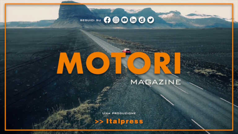 Galleria foto 'Motori Magazine – 9/10/2022' - foto 1