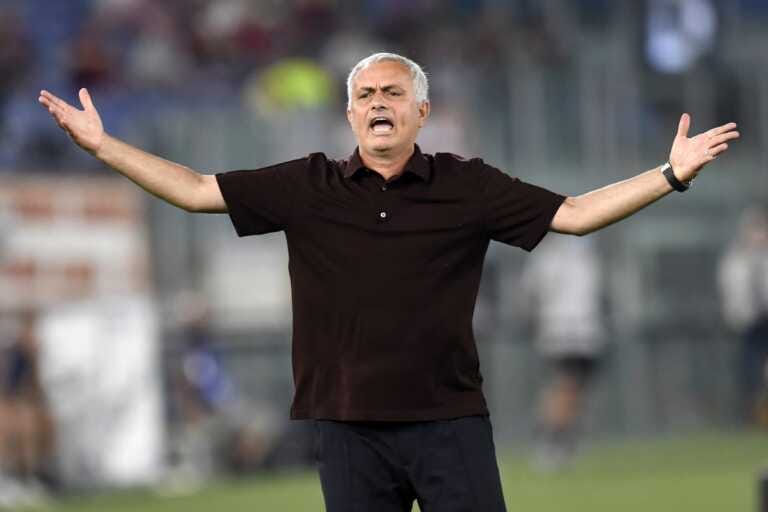 Galleria foto 'Mourinho “Tante gare? Ho imparato a conviverci”' - foto 1