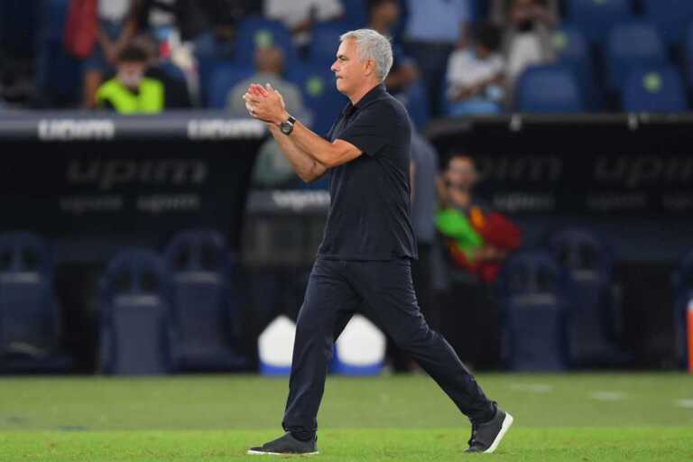 Galleria foto 'Mourinho “Vogliamo vincere, non siamo in vacanza”' - foto 1