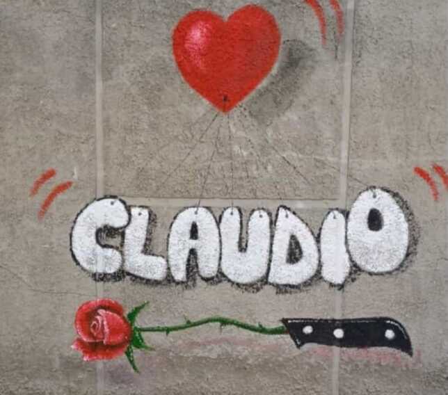 Un anno senza Claudio Lasala, Barletta unita in una fiaccolata