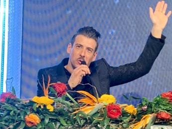 Galleria foto 'Musica, Gabbani: “La positività è la medicina contro i miei lati oscuri”' - foto 1