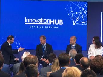 Galleria foto 'Nasce Innovation Hub a Fiumicino, acceleratore impresa in cuore aeroporto' - foto 1