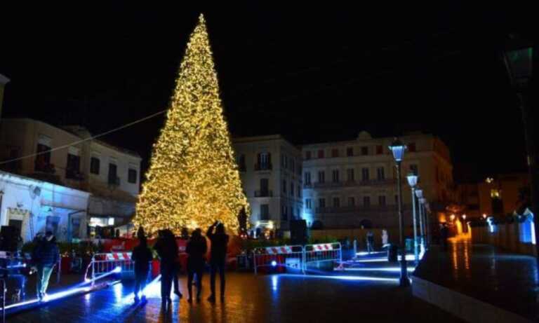 Natale in Puglia: oltre mezzo milione di euro per promuovere la destagionalizzazione del turismo