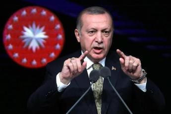 Galleria foto 'Nato, Erdogan: “No a Svezia finché ha terroristi in Parlamento”' - foto 1