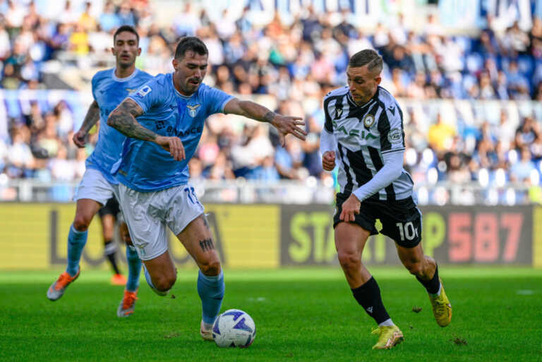 Galleria foto 'Nessun gol all’Olimpico, Lazio-Udinese 0-0' - foto 1