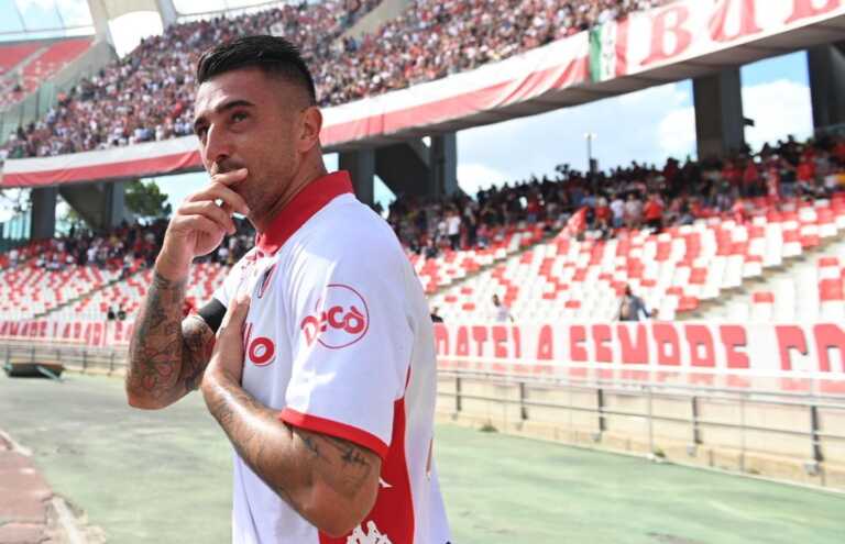 Nicola Bellomo si è ripreso il Bari: il riscatto del fantasista biancorosso