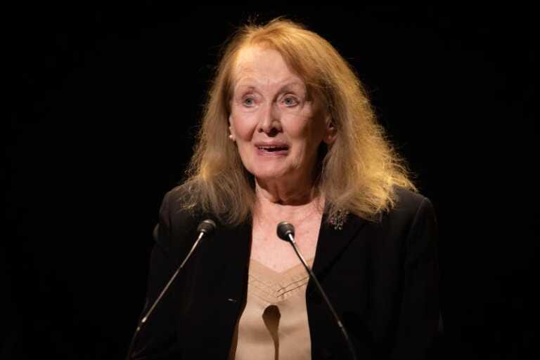Galleria foto 'Nobel per la letteratura alla francese Annie Ernaux' - foto 1