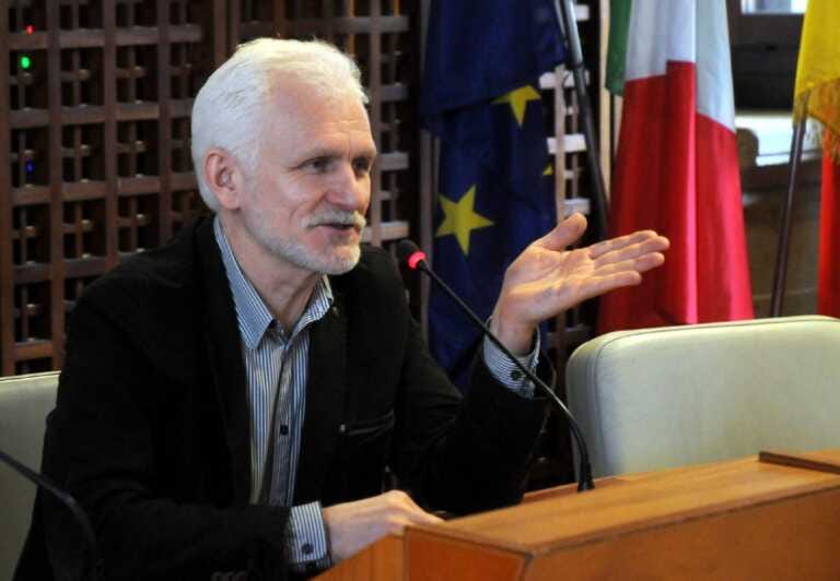 Galleria foto 'Nobel per la pace a Bialiatski e a due organizzazioni per diritti umani' - foto 1