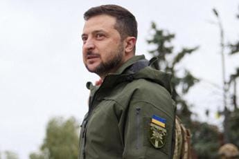 Galleria foto 'Nobel per la Pace, tra i favoriti gli oppositori di Putin e Zelensky' - foto 1