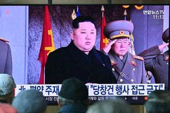 Galleria foto 'Nordcorea, Kim: “Test simulano attacco con armi nucleari tattiche”' - foto 1