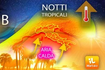 Galleria foto 'Notti tropicali e 34°C di giorno, in arrivo Terza Ottobrata eccezionale' - foto 1
