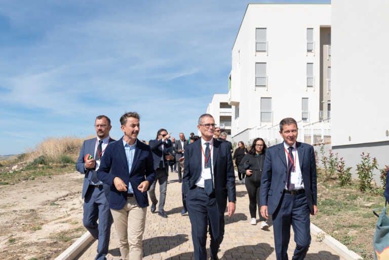 “Housing Sociale Città dei Sassi”: completata l’allocazione degli appartamenti del nuovo complesso abitativo di Matera