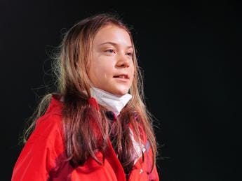 Galleria foto 'Nucleare, Greta Thunberg: “Errore chiudere centrali in Germania privilegiando carbone”' - foto 1