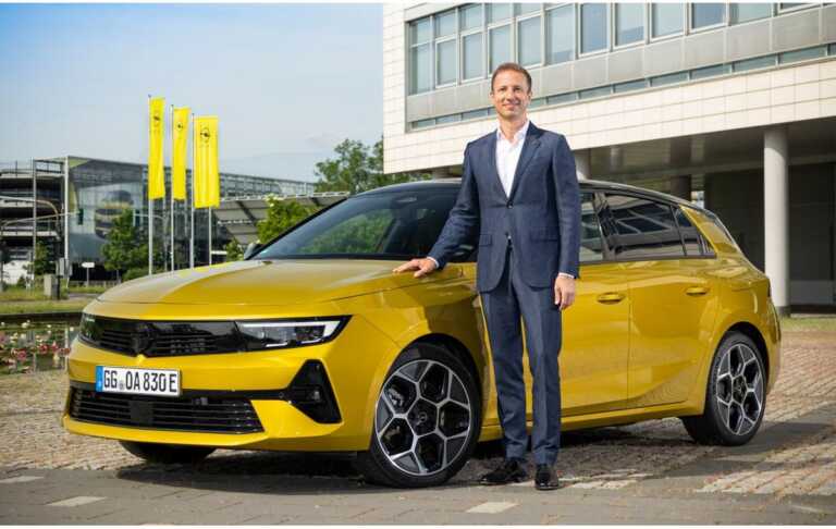 Galleria foto 'Nuova partnership tra Opel e Jung Von Matt' - foto 1
