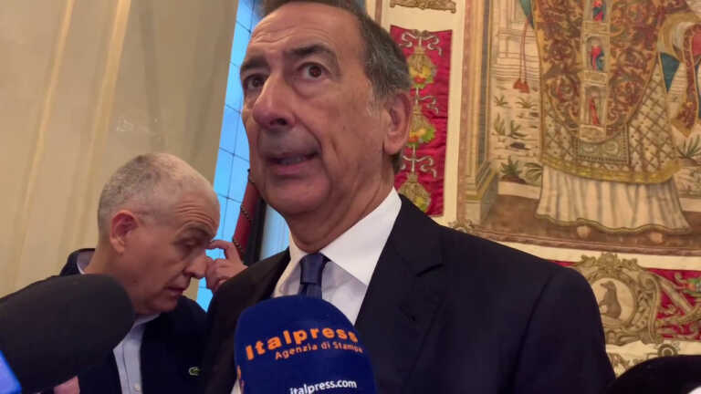 Galleria foto 'Olimpiadi 2026: Sala “No Moratti ad Milano-Cortina, serve un tecnico”' - foto 1
