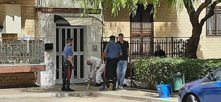 Galleria foto 'Orta Nova: ucciso il padre di Mirko Tammaro, il 26enne che sparò al figlio del boss – VIDEO' - foto 1