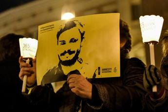 Galleria foto 'Omicidio Regeni, “da Egitto nessuna risposta”' - foto 1