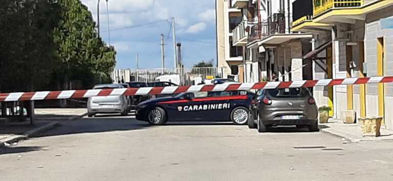 Galleria foto 'Omicidio Tammaro a Orta Nova: intensificata la sorveglianza sulla famiglia' - foto 1
