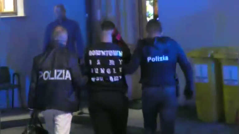 Galleria foto 'Operazione antidroga con arresti e sequestri a Imperia e Sondrio' - foto 1