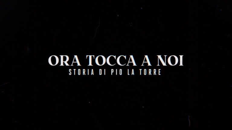 Galleria foto 'Ora tocca a noi – Storia di Pio La Torre, il trailer' - foto 1