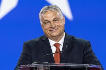 Galleria foto 'Orban a Vox: “Treno da Roma arrivato a Bruxelles, ora tocca a Madrid”' - foto 1