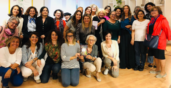 Galleria foto 'Palermo, folla di lettrici al Club del libro' - foto 1