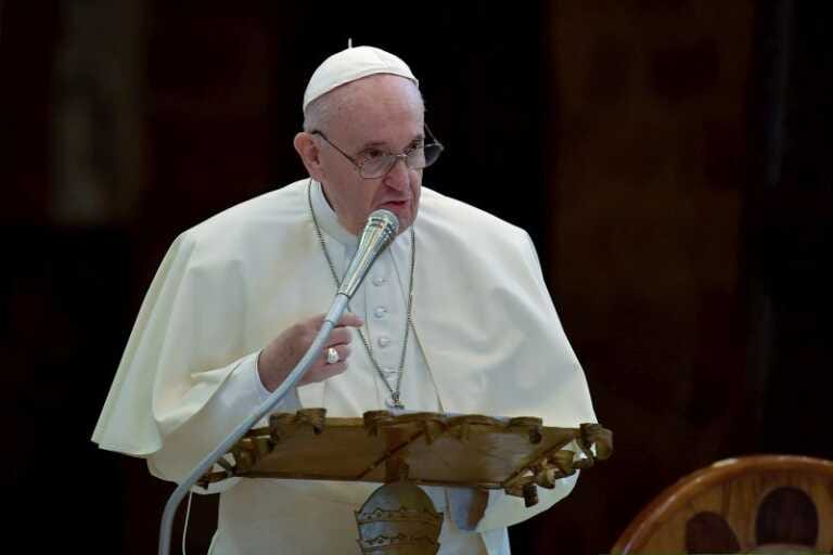 Galleria foto 'Papa “Disinnescare i conflitti col dialogo”' - foto 1