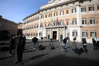 Galleria foto 'Parlamento, lavori in corso per nuova legislatura' - foto 1