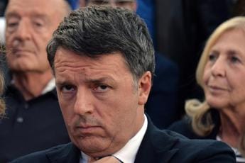 Galleria foto 'Parlamento, Renzi: “Pd masochista, è miglior alleato di Meloni”' - foto 1