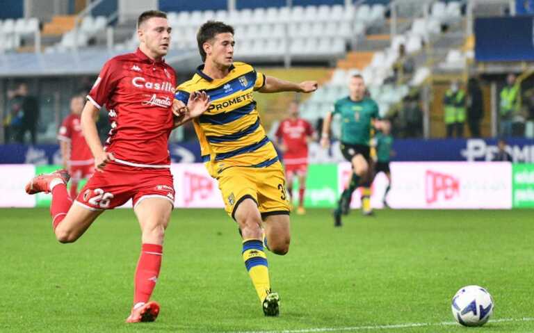 Bari eliminato dalla Coppa Italia: al Tardini vince il Parma 1-0