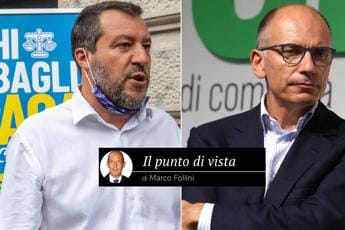 Galleria foto 'Partiti, ‘Il punto di vista di Follini’: “Pd e Lega in crisi non di voti ma di idee”' - foto 1