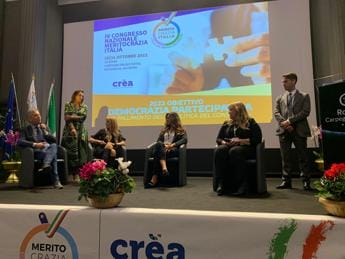 Galleria foto 'Patrizio (Mi): ‘A breve proporremo istituzione agenzia delle Uscite’' - foto 1