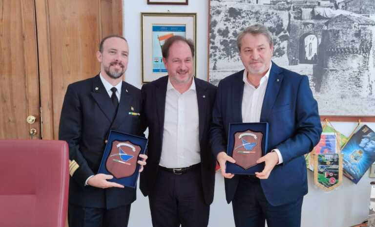 C’è anche il porto di Termoli nella Zes pugliese, Patroni Griffi: «Aumenta l’attrattività»