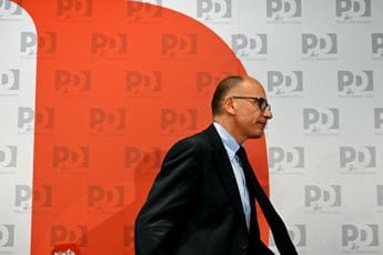 Galleria foto 'Pd, Letta: “Discutiamo di tutto ma simbolo rimanga com’è”' - foto 1