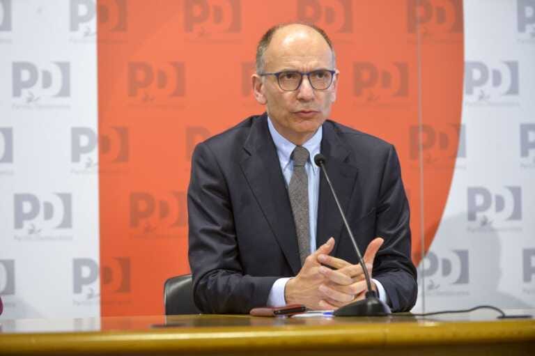 Galleria foto 'Pd, Letta “Fare opposizione nel modo più convinto possibile”' - foto 1