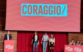 Galleria foto 'Pd, torna la rottamazione. Under 35 dem: “Via il gruppo dirigente”' - foto 1