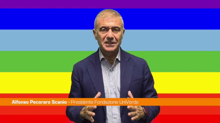 Galleria foto 'Pecorario Scanio “Basta divisioni, tutti in piazza per la pace”' - foto 1