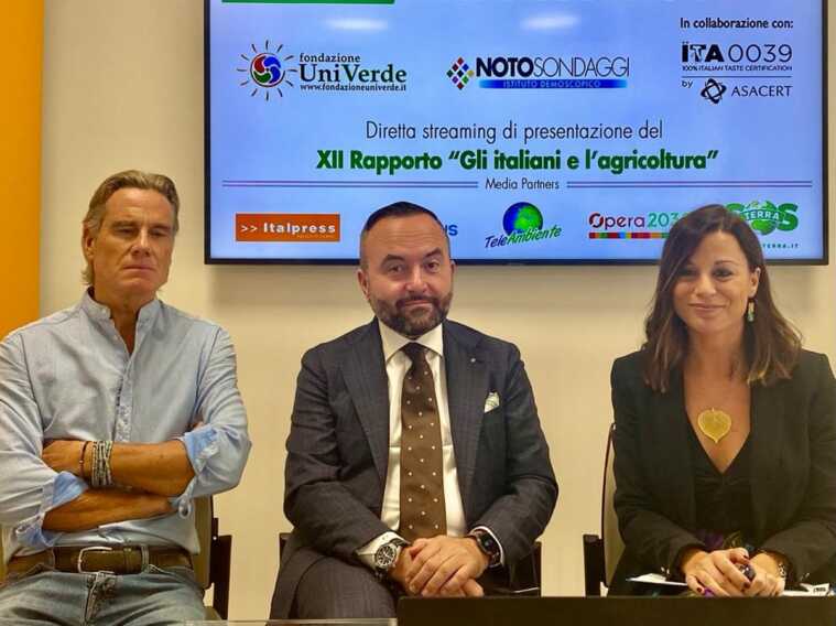 Per gli italiani l’agricoltura uno dei settori chiave per lo sviluppo