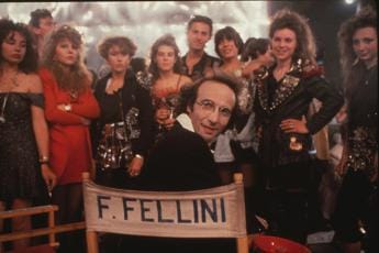 Galleria foto 'Per i 70 anni di Benigni, una mostra alla Casa del Cinema di Roma' - foto 1