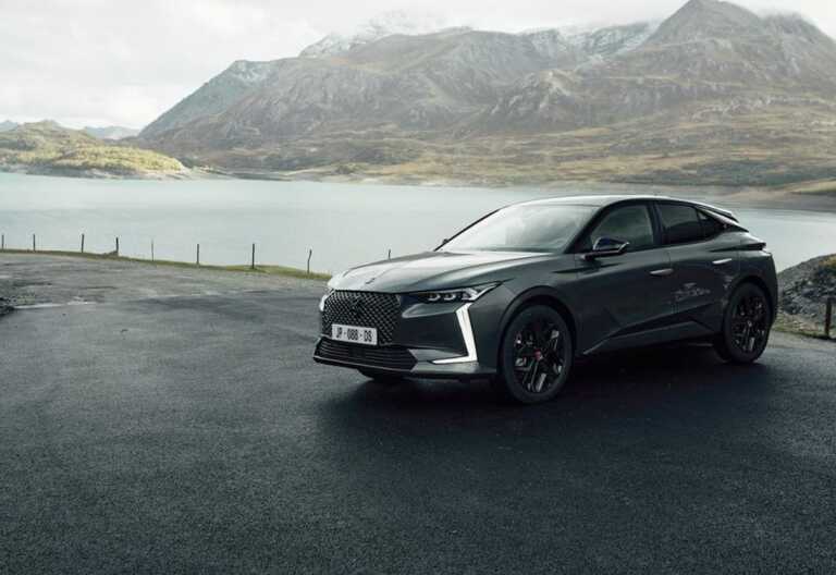 Galleria foto 'Per la DS 4 un nuovo allestimento Opèra e una versione Performance Line' - foto 1