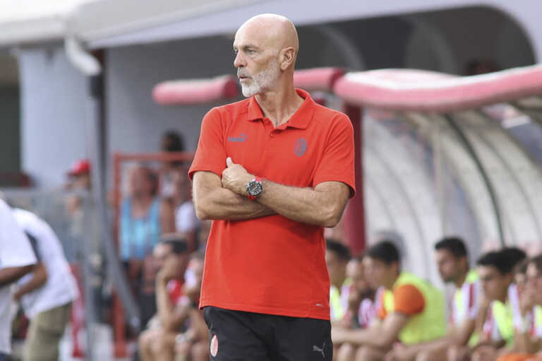 Galleria foto 'Pioli “Contro il Chelsea importante ma non decisiva”' - foto 1