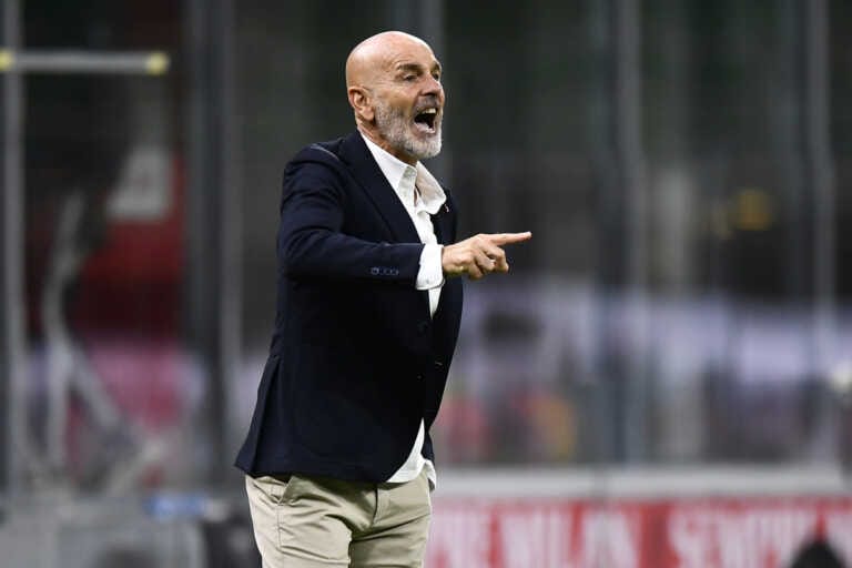 Galleria foto 'Pioli “Il match con la Juve pesa più dei tre punti”' - foto 1