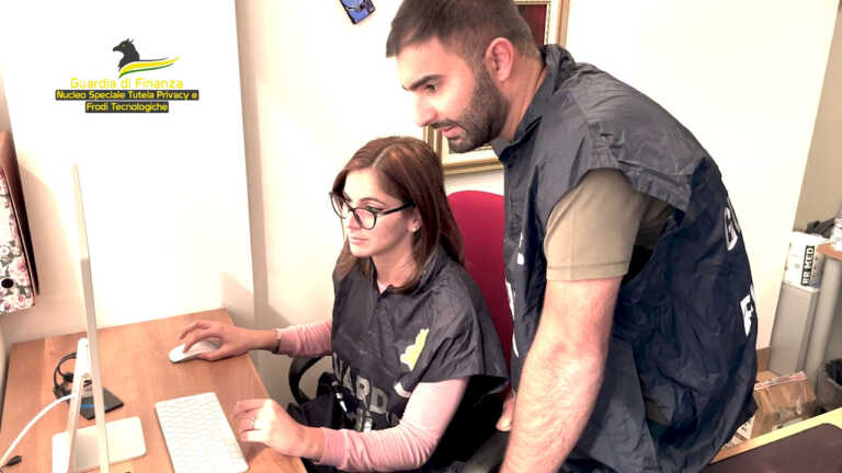 Galleria foto 'Pirateria digitale, chiuso canale Telegram e denunciate 8 persone' - foto 1