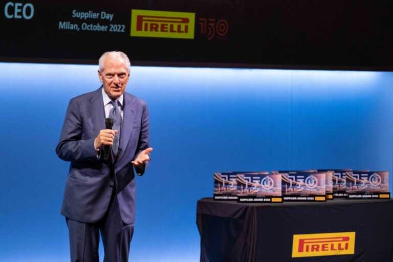 Galleria foto 'Pirelli premia i migliori 9 fornitori' - foto 1