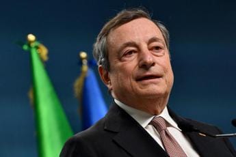 Galleria foto 'Pnrr, Draghi: “Certo prossimo governo andrà avanti con stessa forza e efficacia”' - foto 1