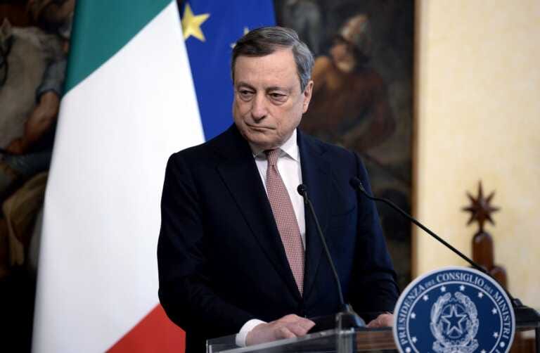 Galleria foto 'Pnrr, Draghi “L’attuazione procede più velocemente del previsto”' - foto 1