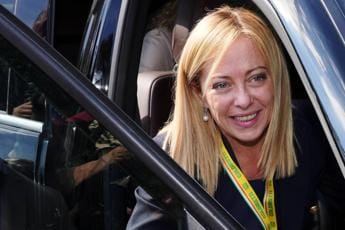 Galleria foto 'Pnrr, Meloni: “Non c’è scontro con Draghi”' - foto 1