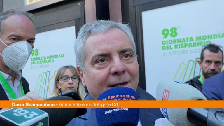 Galleria foto 'Pnrr, Scannapieco “Spingere su esecuzione per rafforzare la crescita”' - foto 1