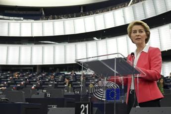 Galleria foto 'Pnrr, von der Leyen: “In Italia 700 mln a 250 Pmi per transizione ecologica”' - foto 1